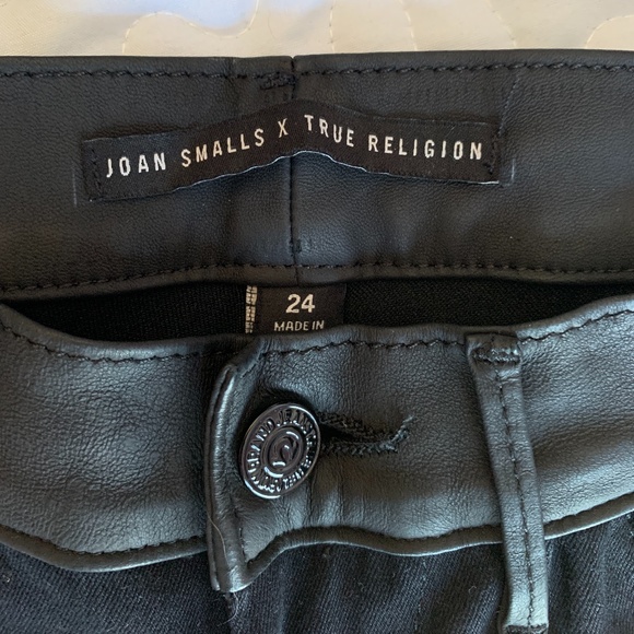 Joan Small X True Religion Jeans - Picture 7 of 12